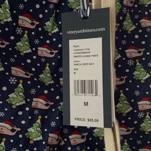mMen’s Vineyard Vines Pajama pants